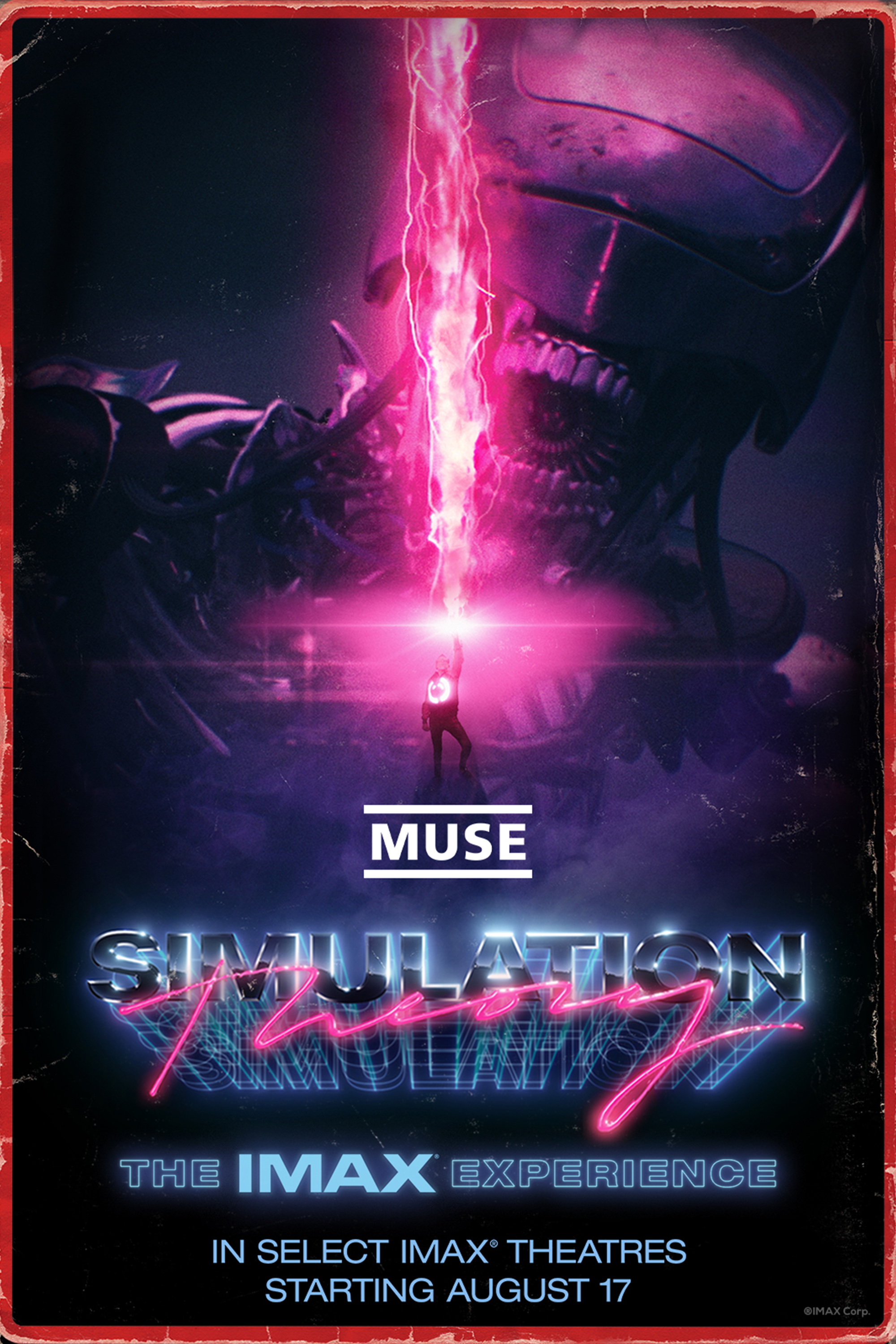 Muse - Simulation Theory