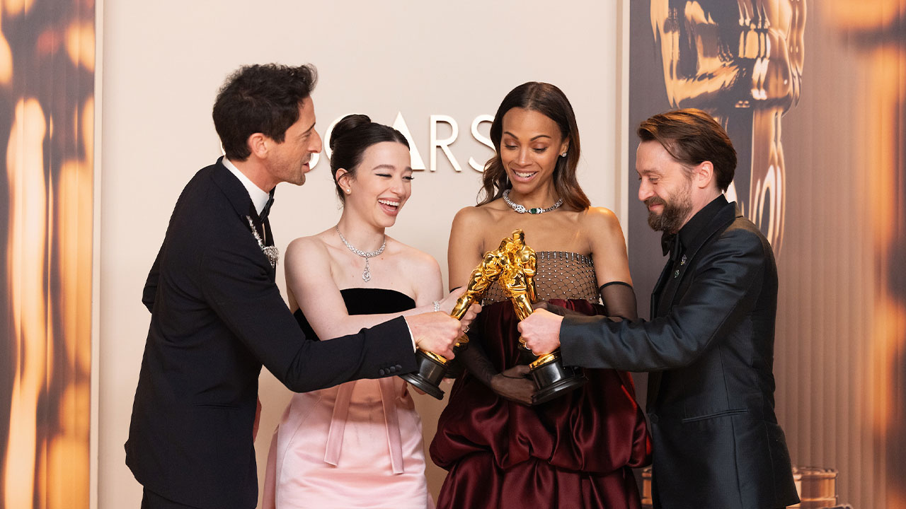For en natt for Anora! Her er vinnerne og høydepunktene fra årets Oscar-utdeling