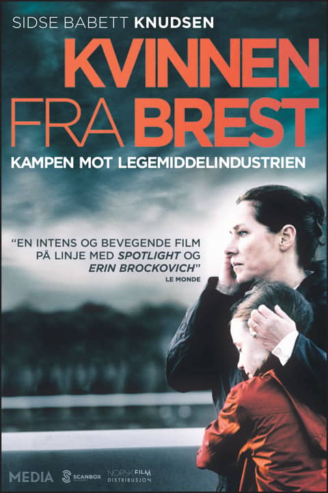 Kvinnen fra Brest - kampen mot legemiddel