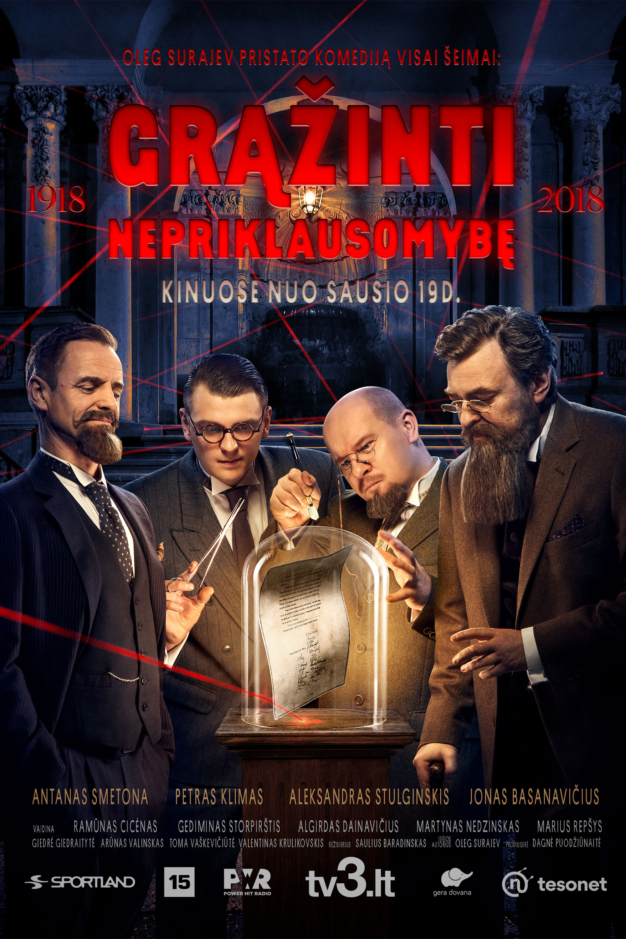 Grazinti Nepriklausomybe