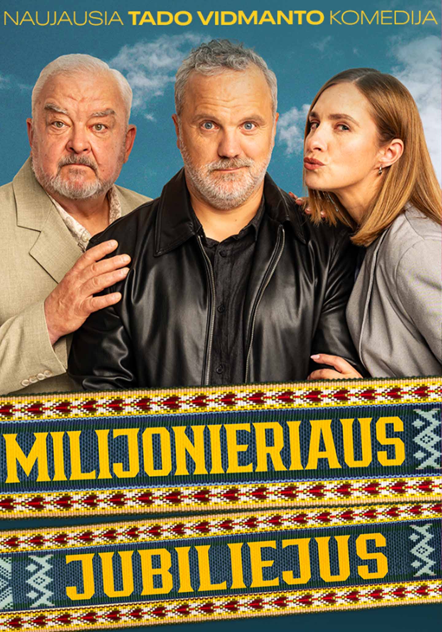 Milijonieriaus jubiliejus