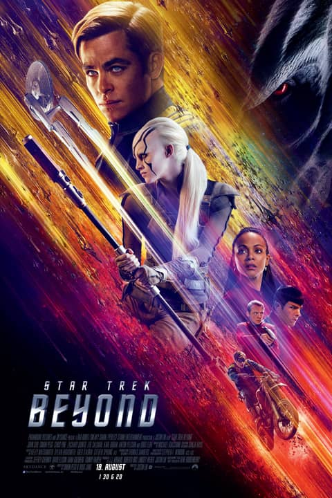 Star Trek Beyond