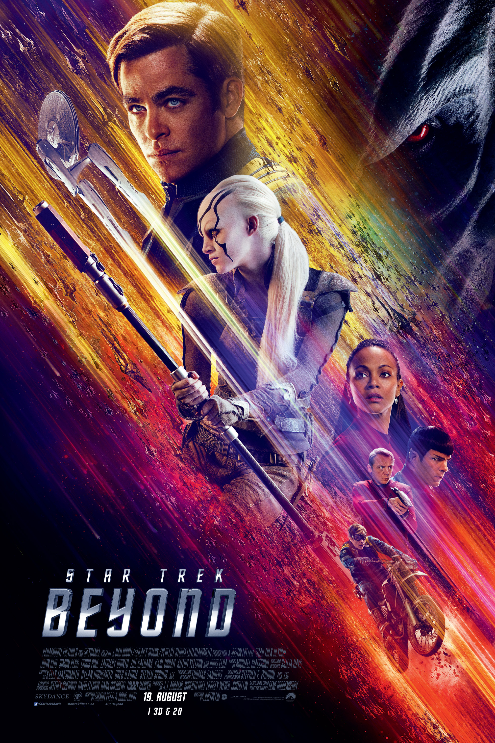 Star Trek Beyond