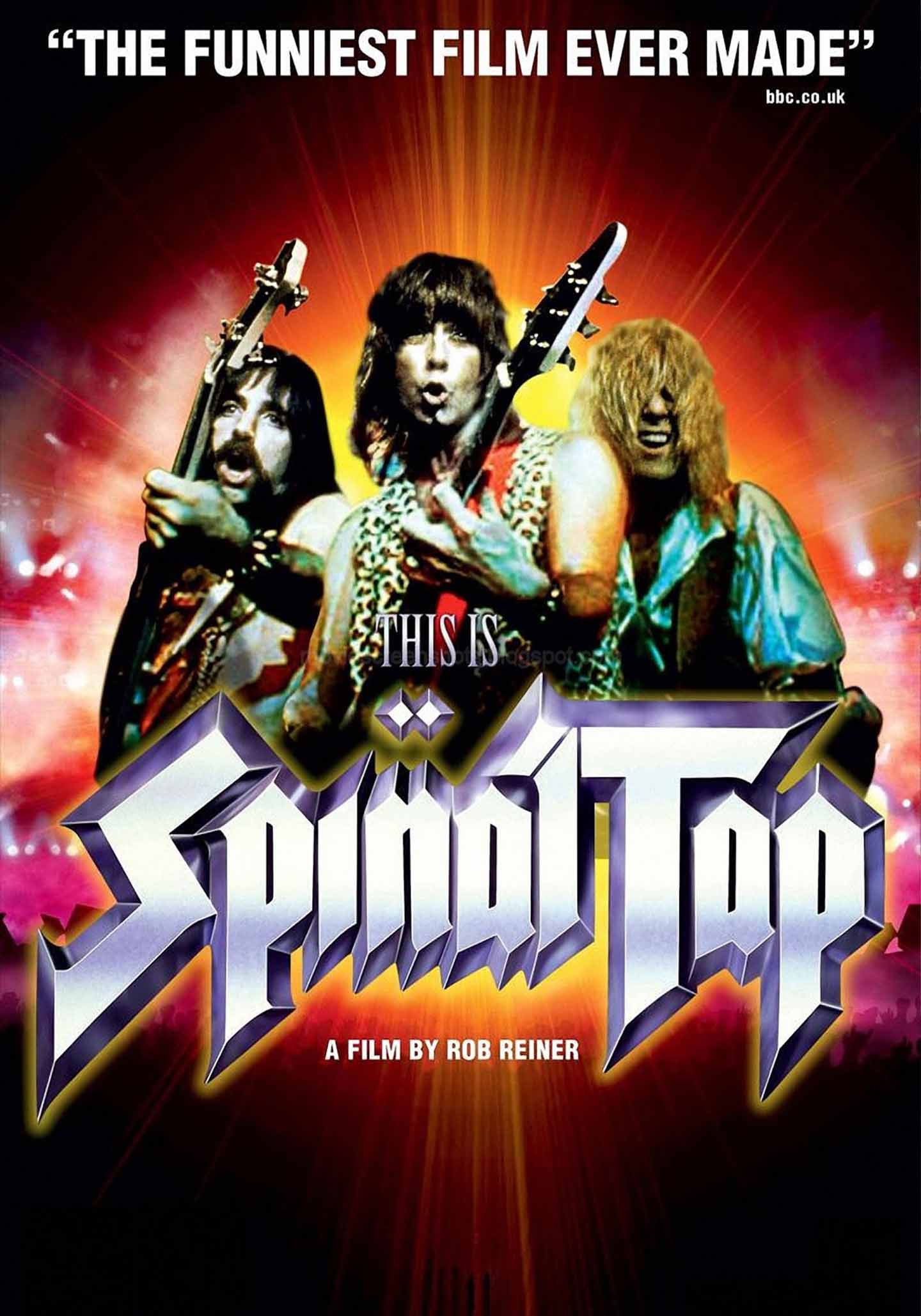 This is Spinal Tap