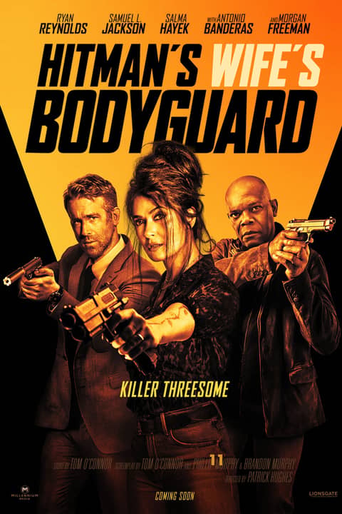 Hitman's Wife's Bodyguard