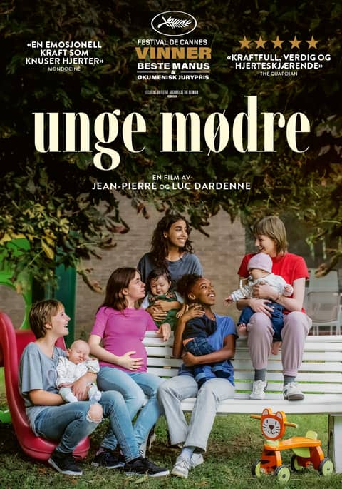 Unge mødre