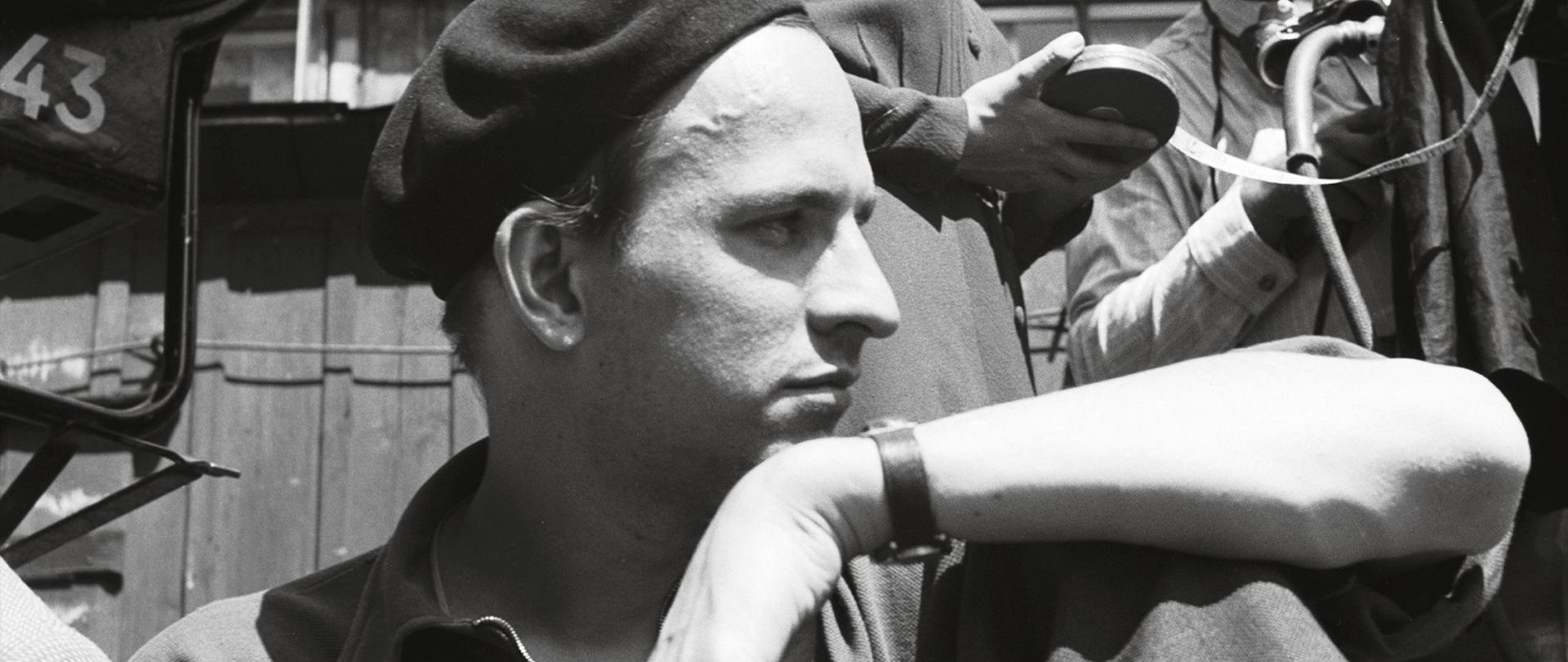 Bergman - Ett år, ett liv