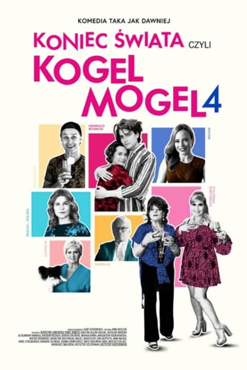 Koniec swiata czyli Kogel Mogel 4