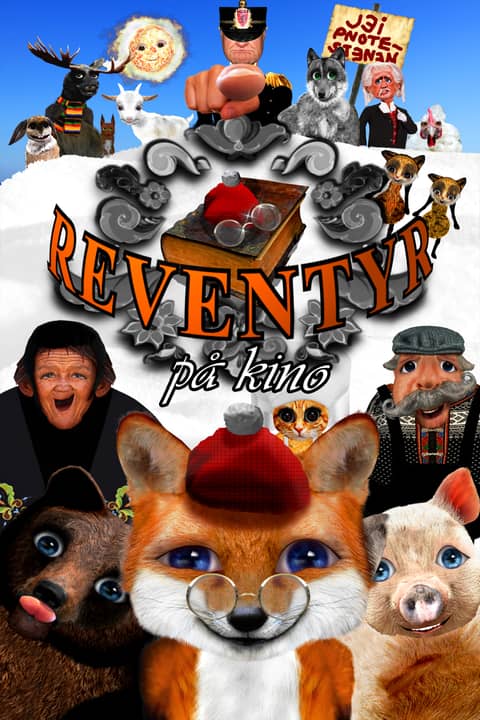 Reventyr på kino