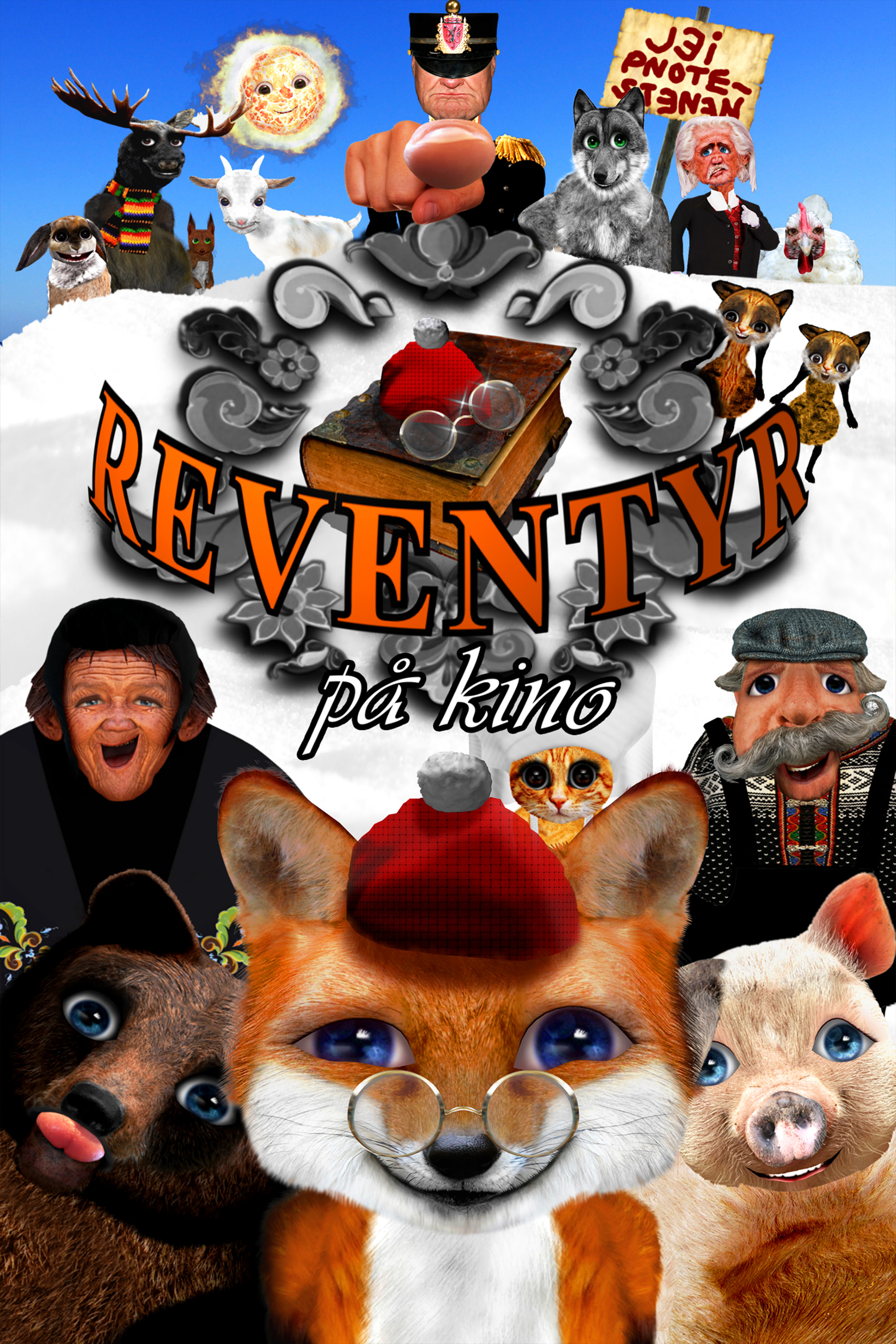 Reventyr på kino