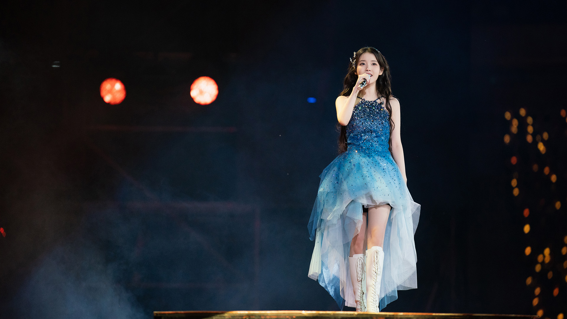 IU CONCERT : THE WINNING