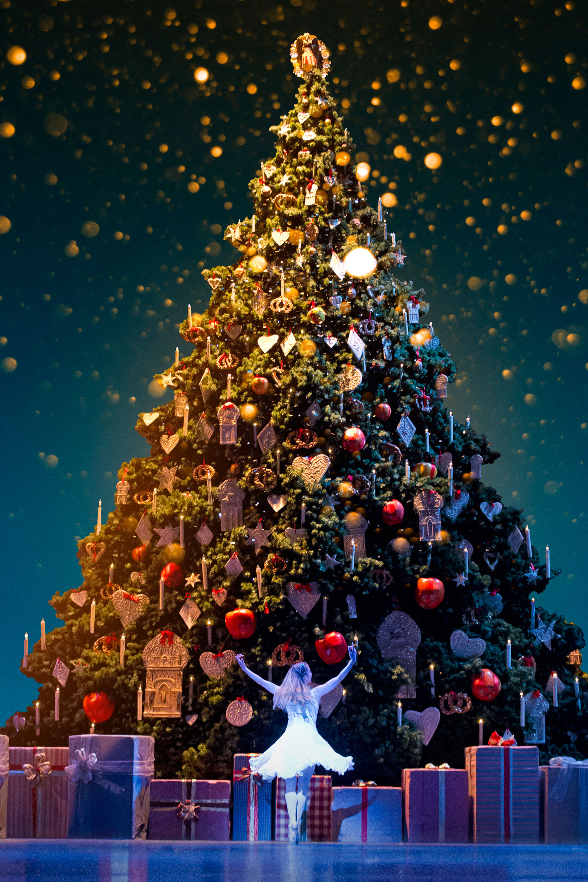 The Nutcracker - Royal Opera House