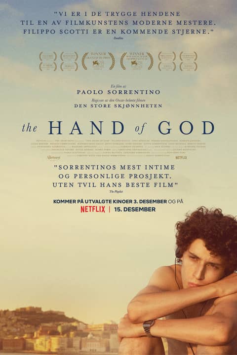 The Hand of God (Cinemateket)