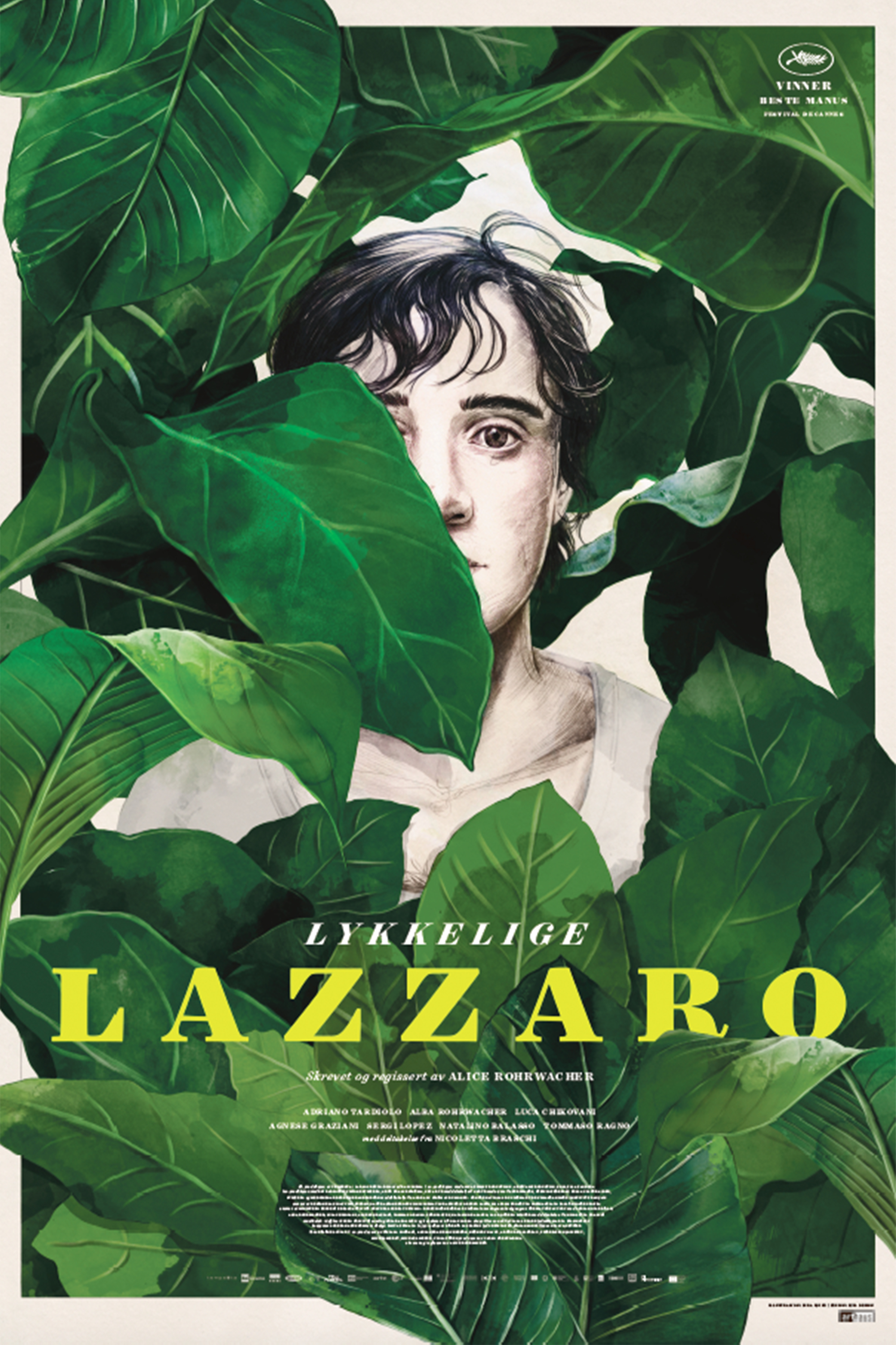 Lykkelige Lazzaro