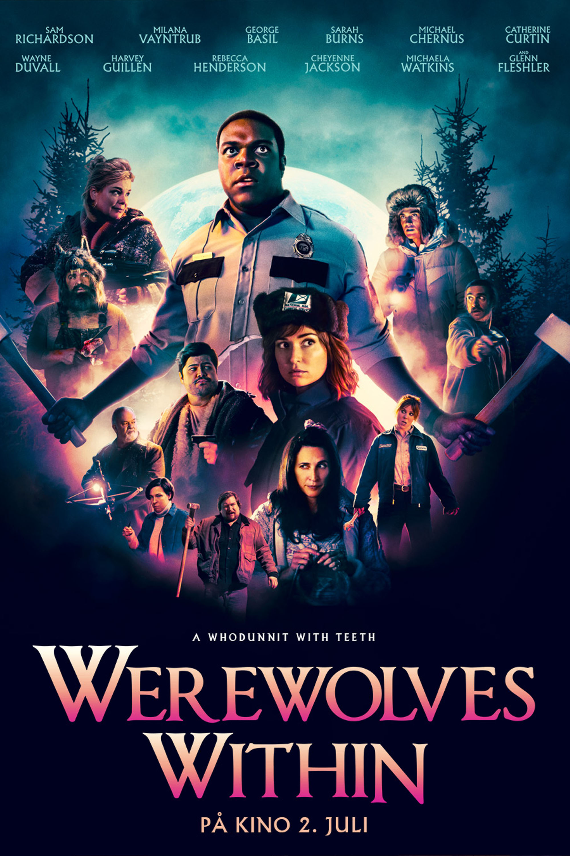 Werewolves Within