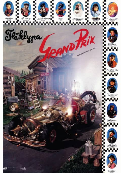 Flåklypa Grand Prix