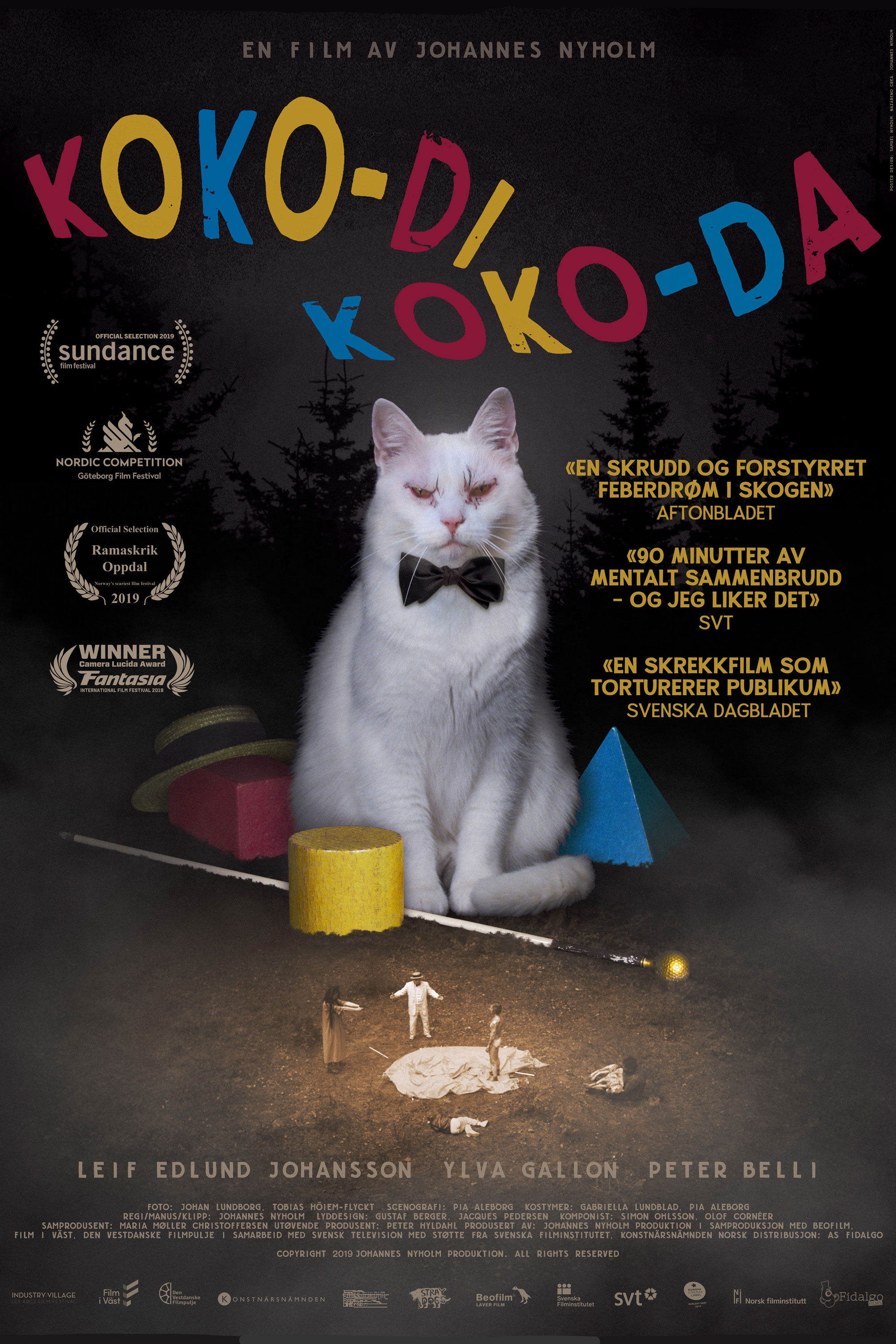 Koko-di Koko-da