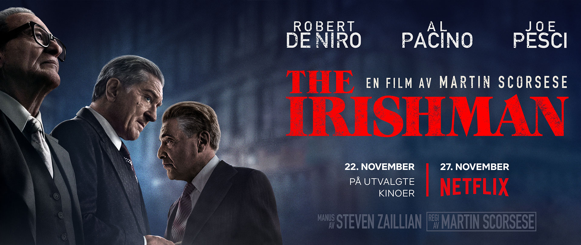 The Irishman (Cinemateket)