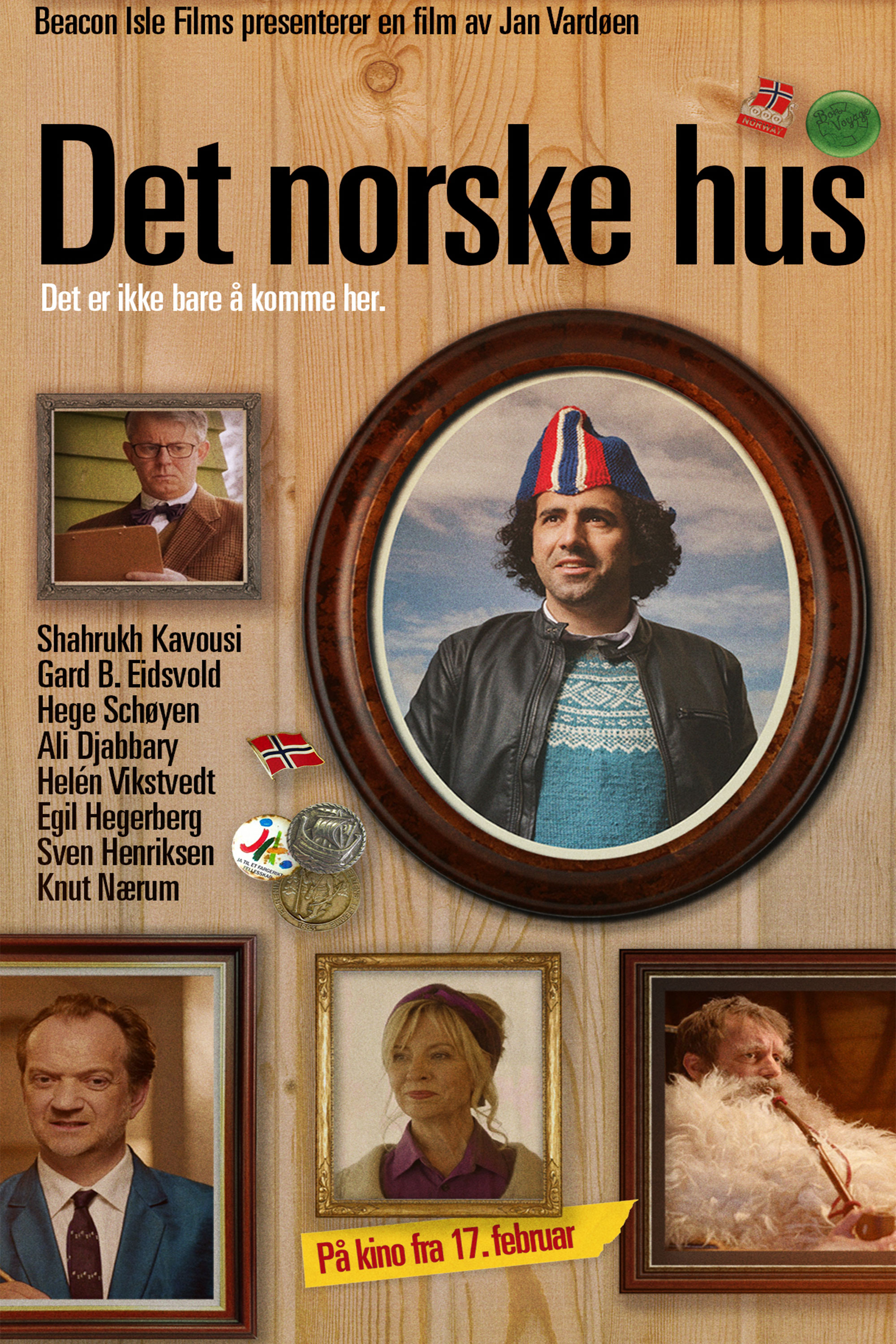 Det norske hus