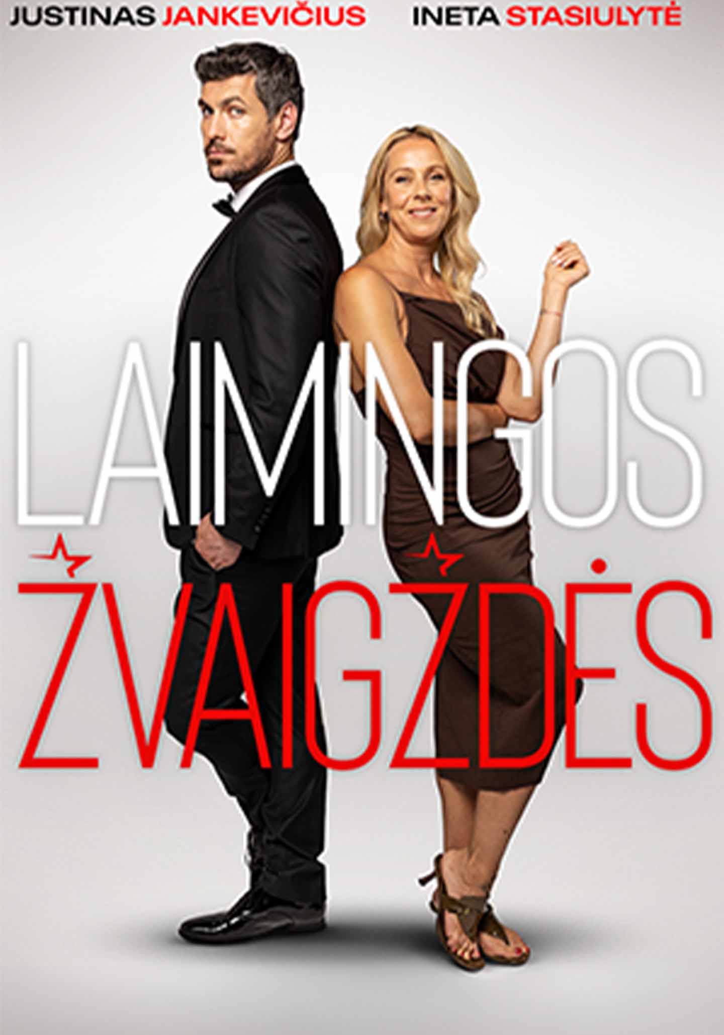 Laimingos žvaigždes
