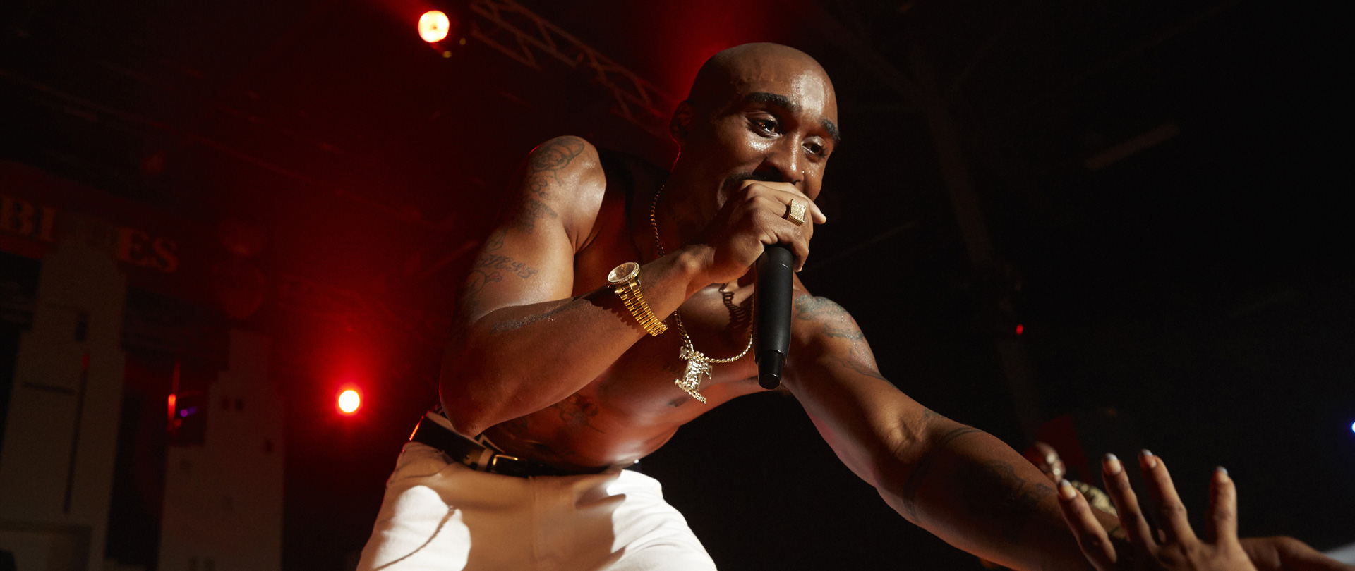 All Eyez on Me