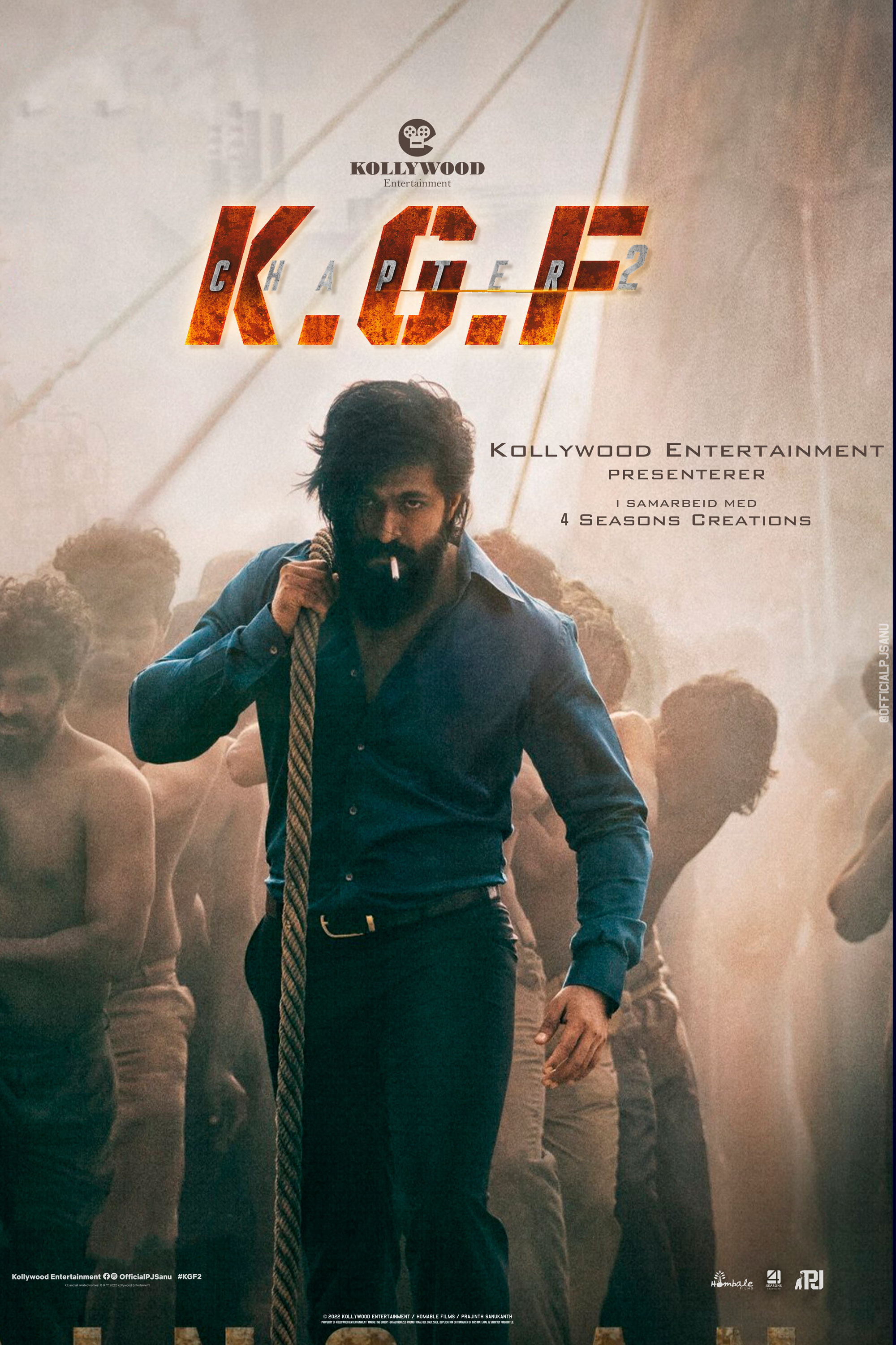 K.G.F Chapter 2 - Tamil