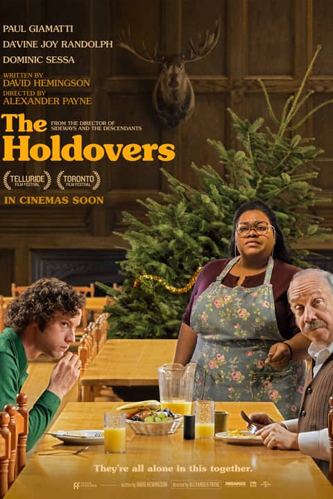 The Holdovers