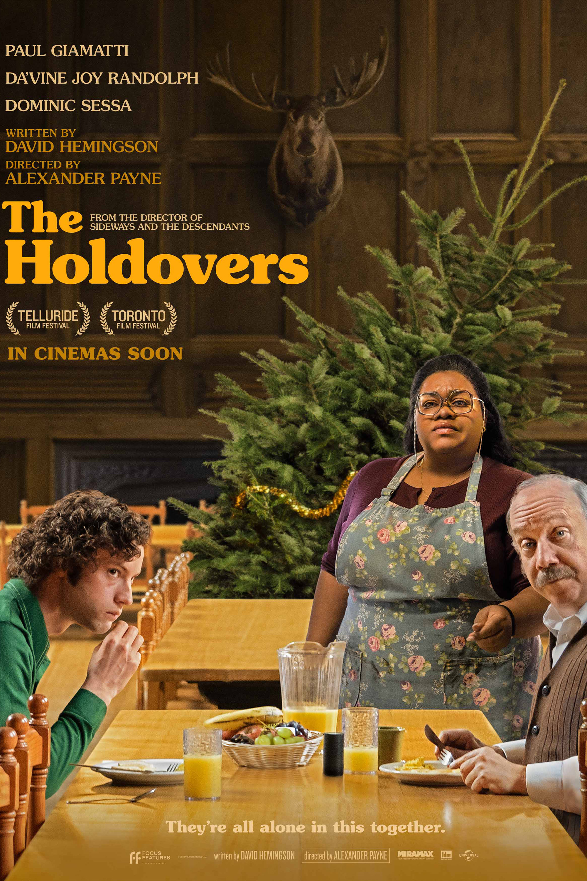 The Holdovers