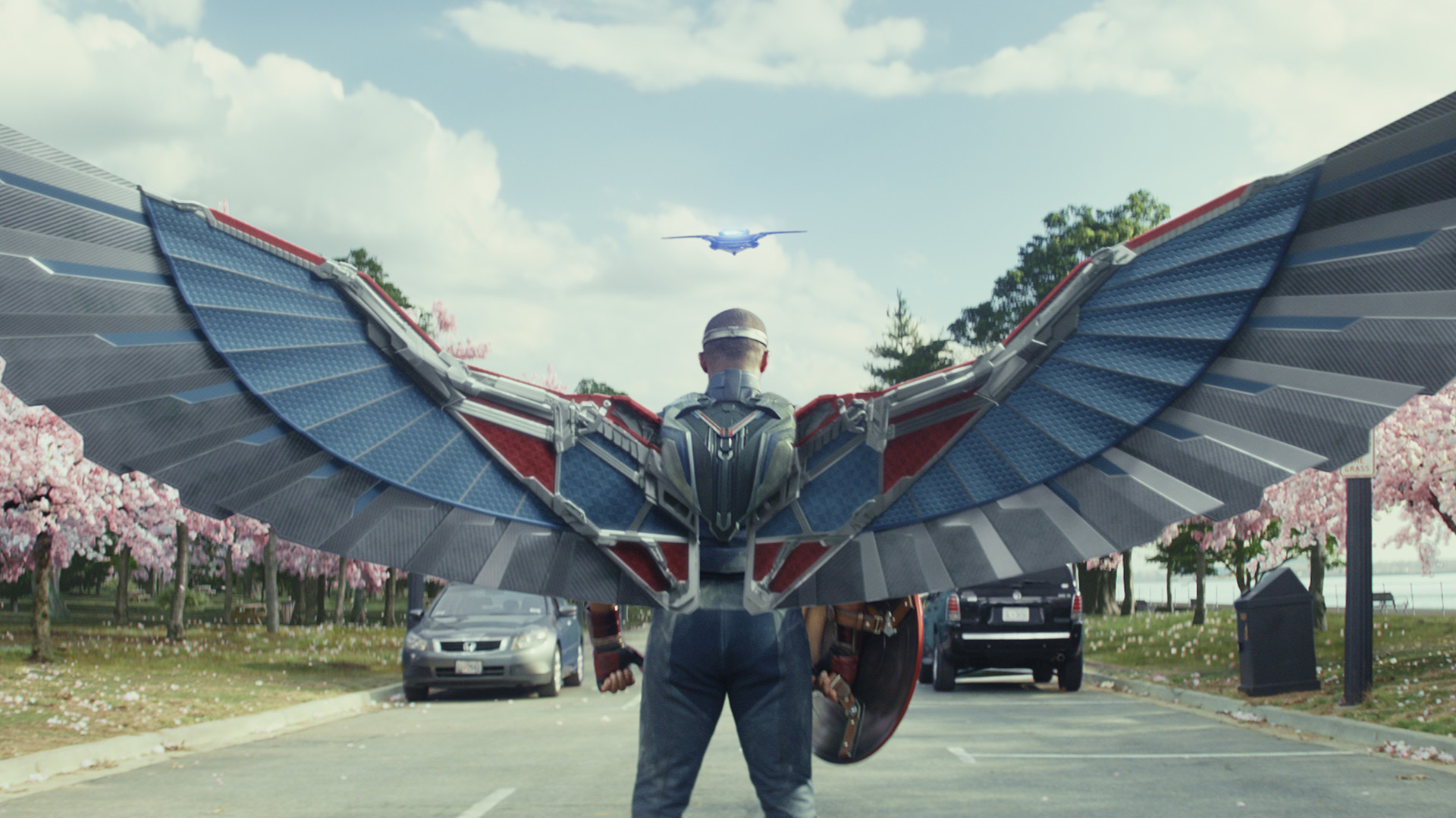 Captain America: Brave New World: Captain's Combo