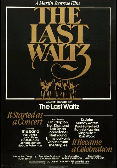 The Last Waltz