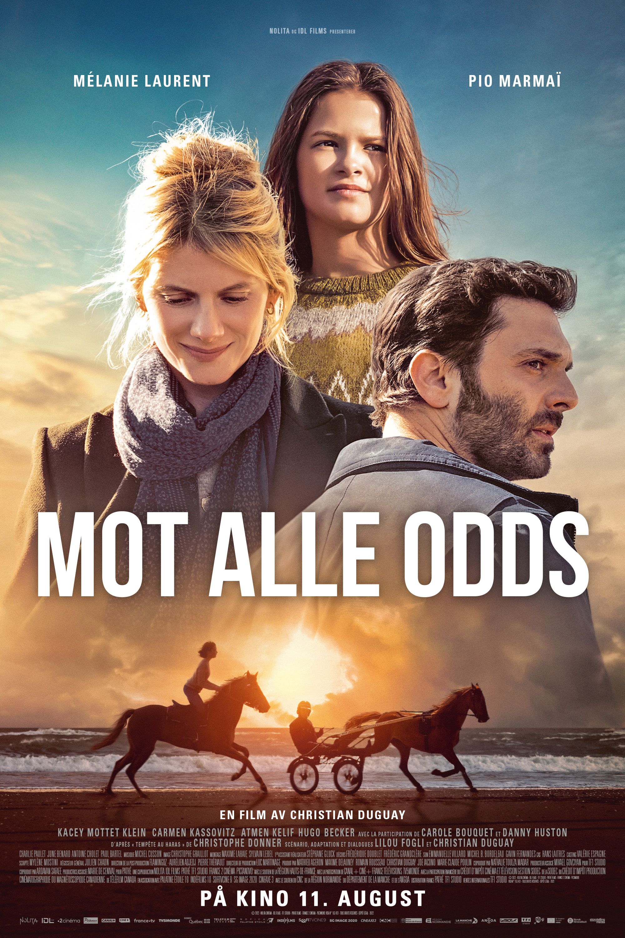 Mot alle odds