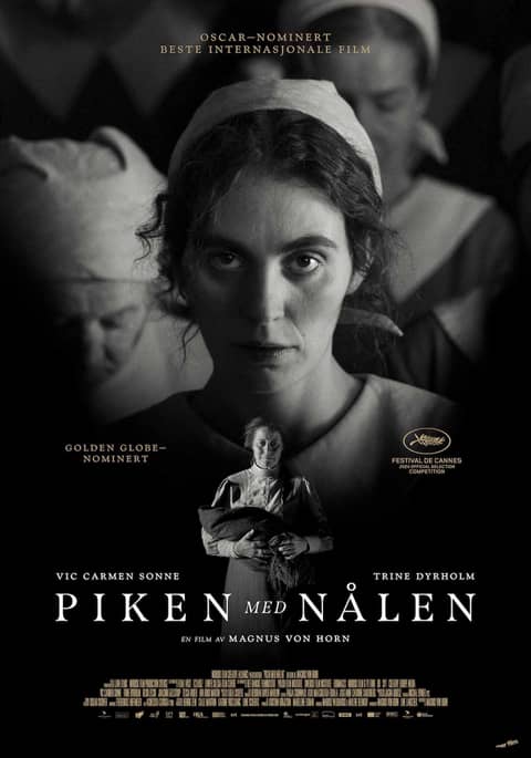 Piken med nålen