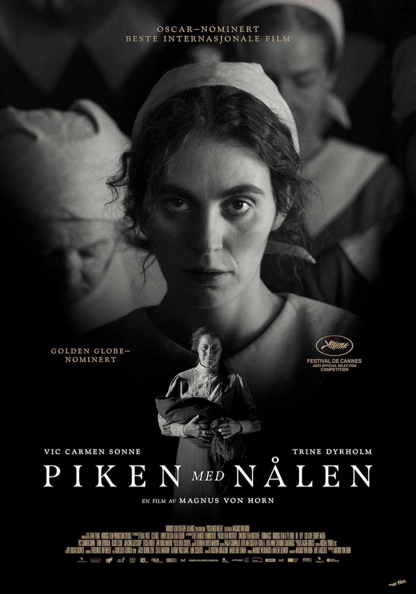 Piken med nålen