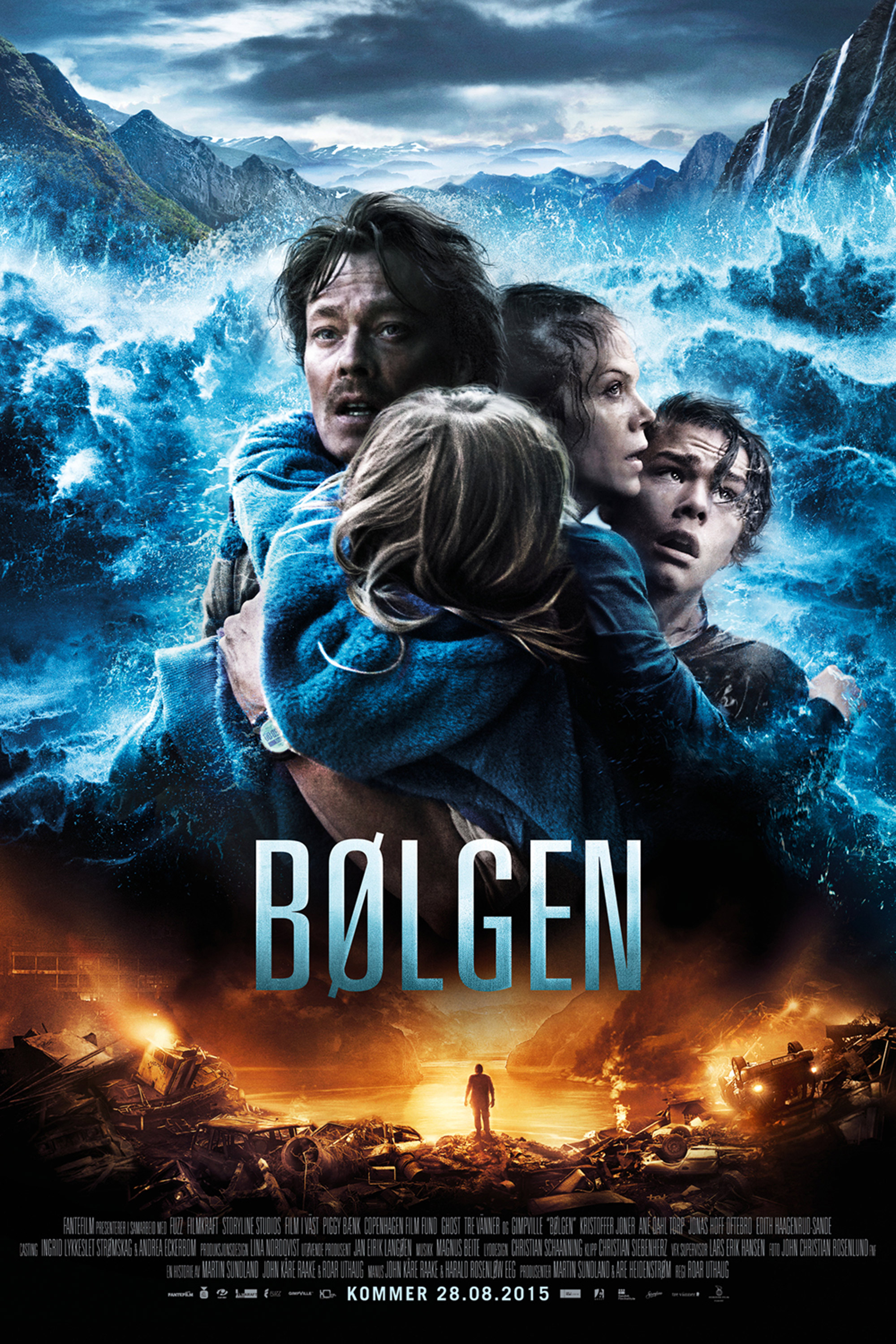 Bølgen ØNSKEREPRISE