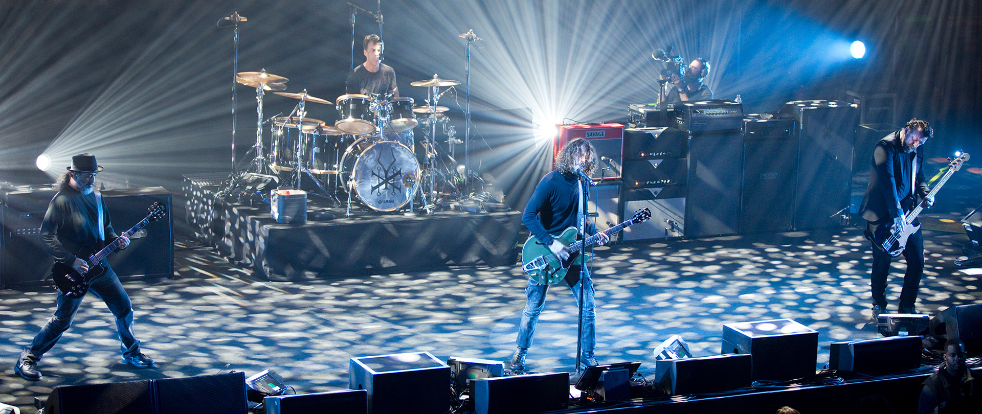 Soundgarden: Live from the Artist's Den