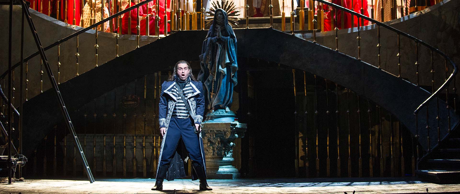 Tosca (2021)