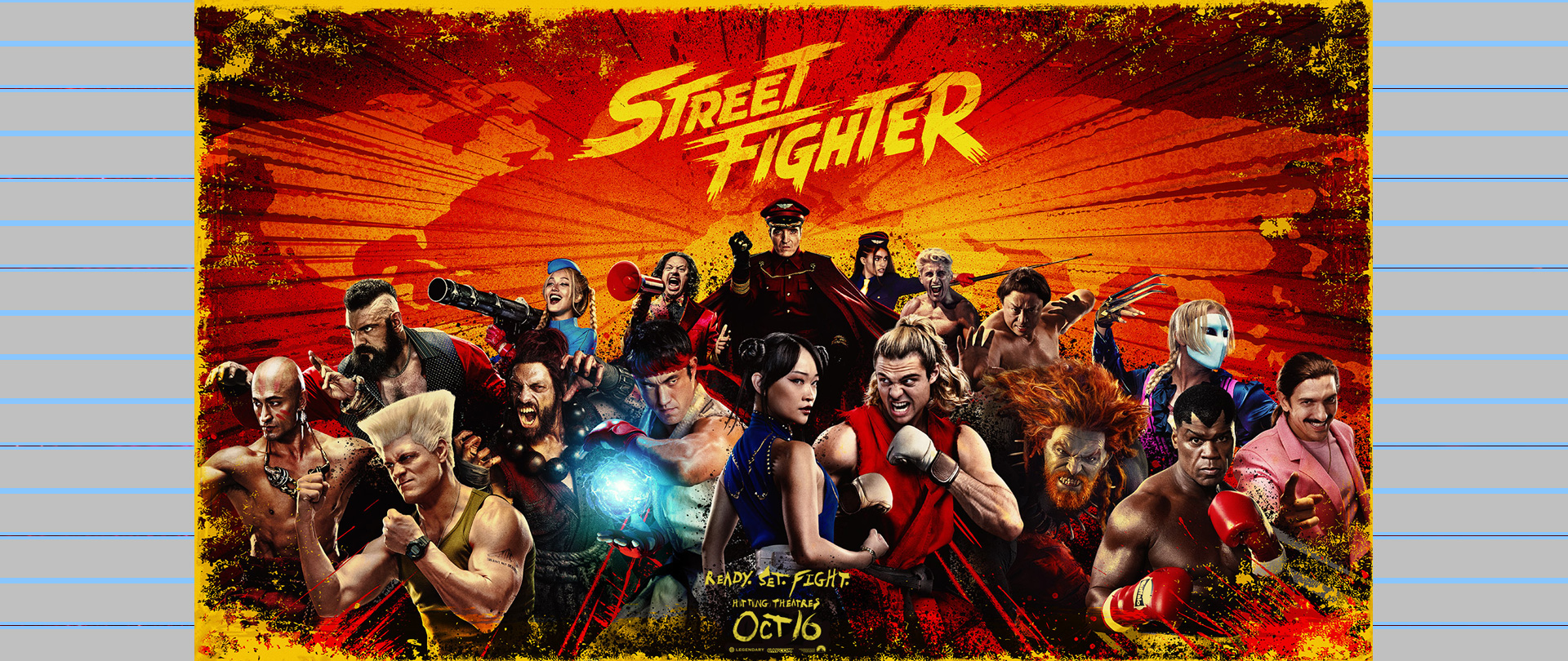 Street Fighter