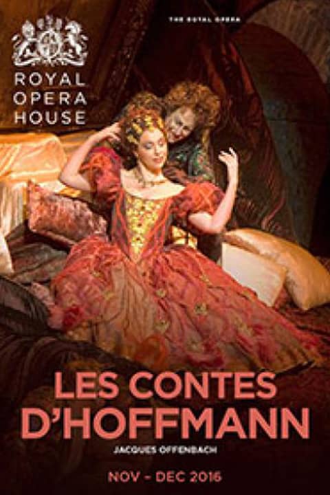 Les Contes d’Hoffmann