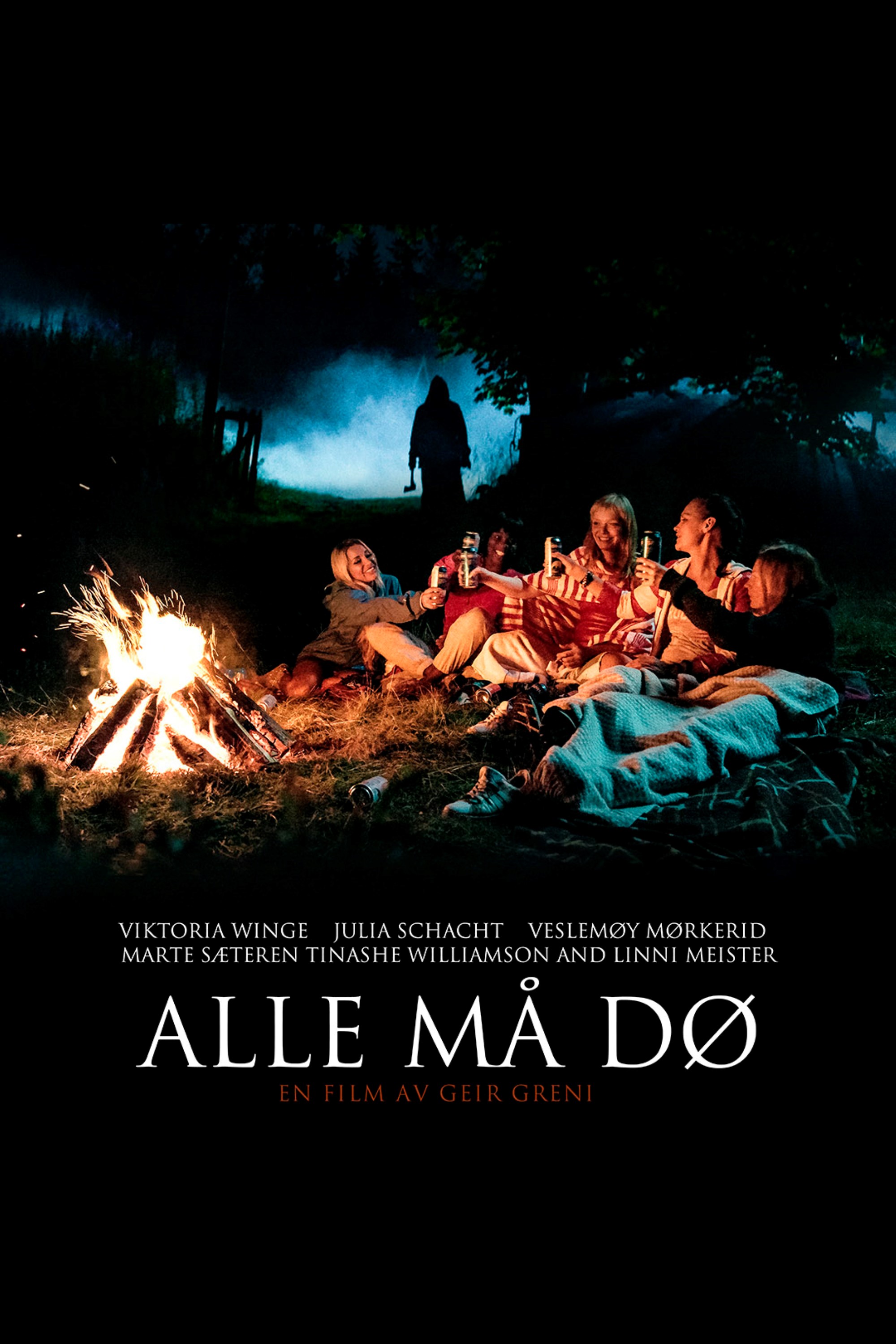Alle må dø
