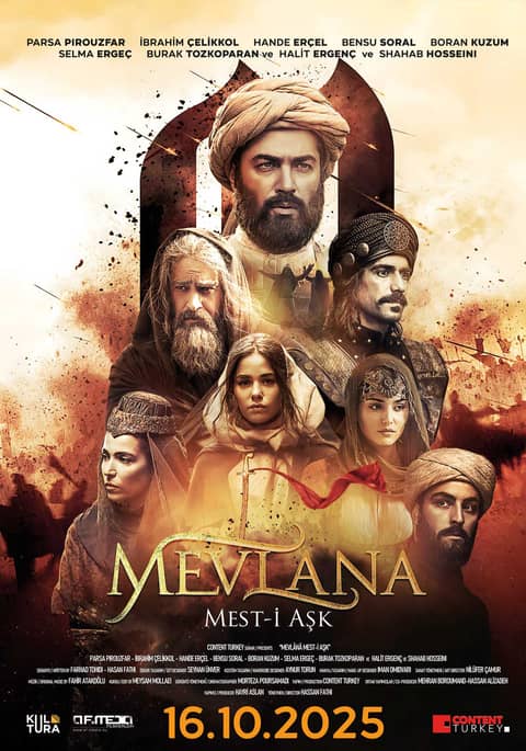 Mevlana Mest-i Ask