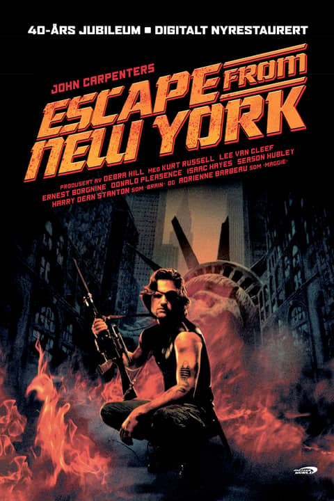 Escape From New York