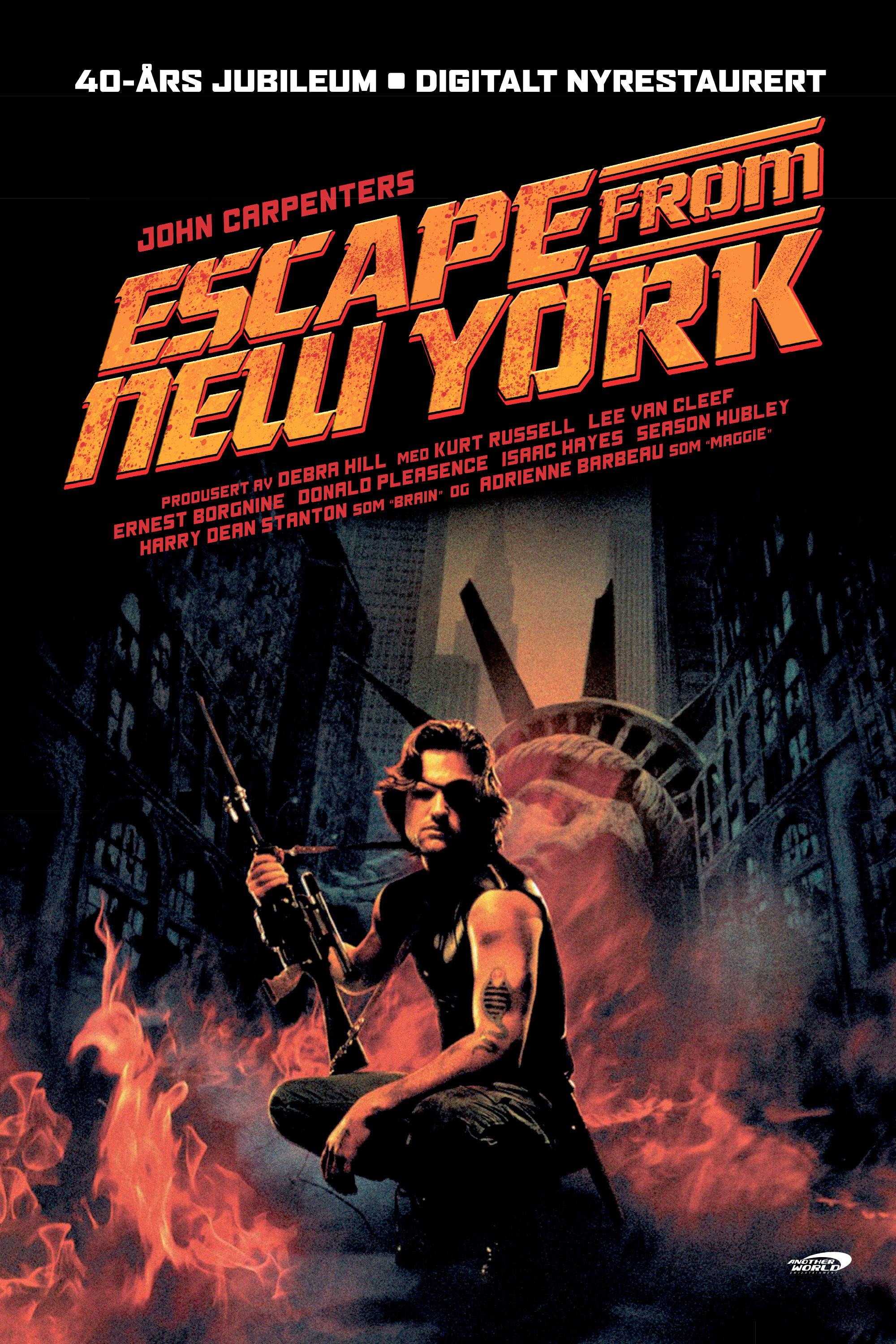 Escape From New York