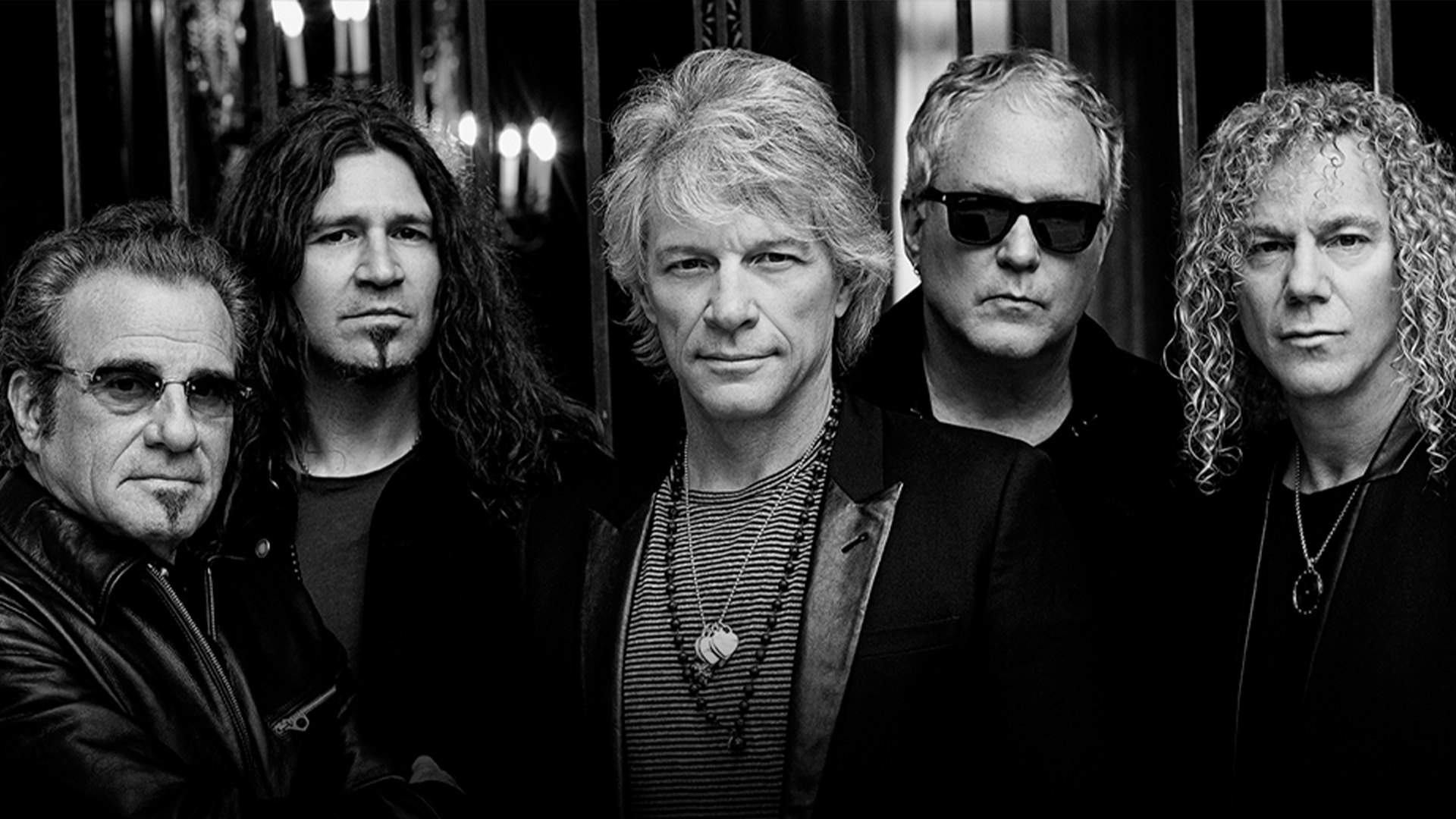 Bon Jovi From Encore Nights