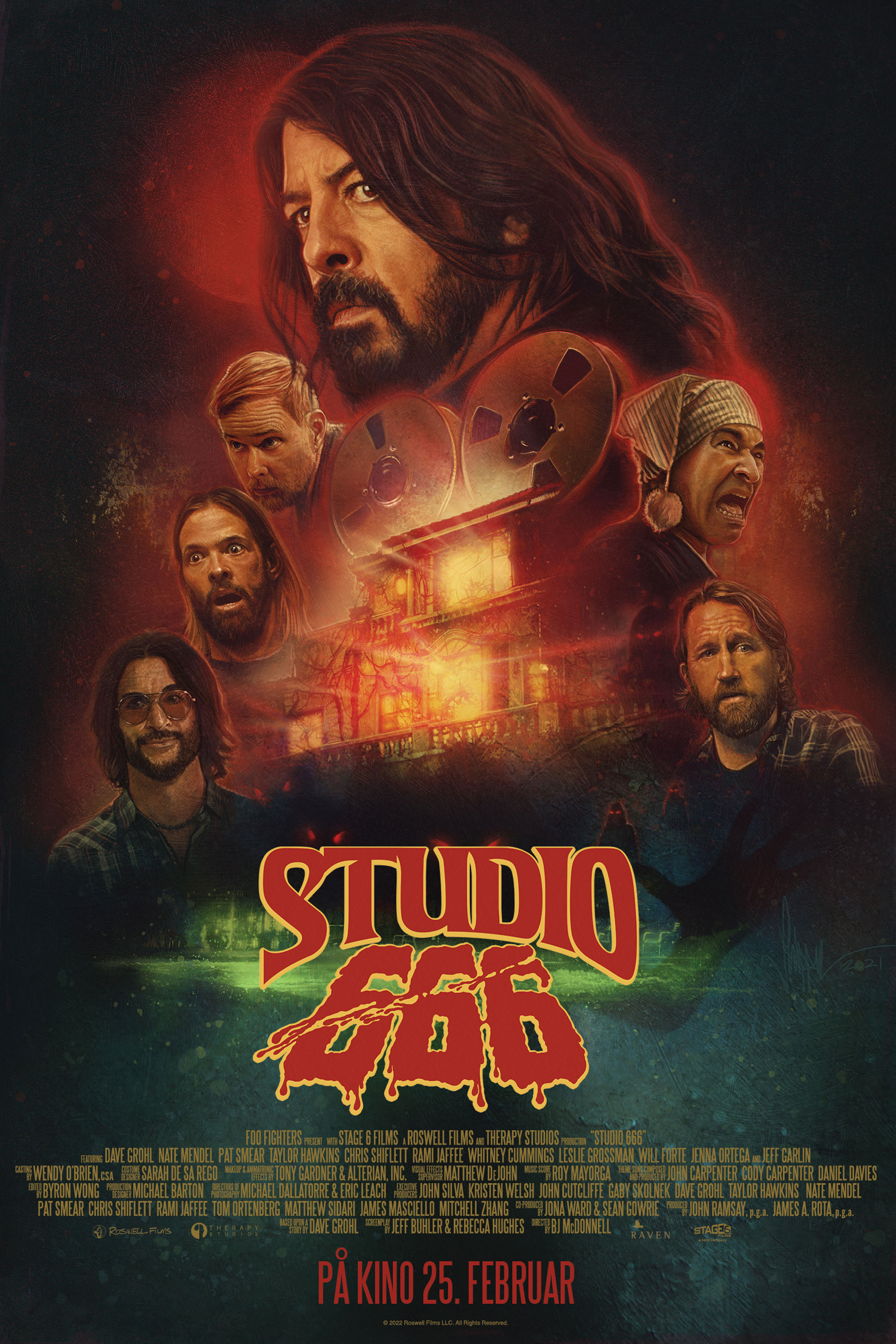 Studio 666