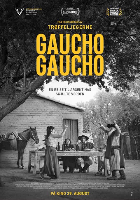 Gaucho Gaucho - En reise til Argentinas skjulte verden