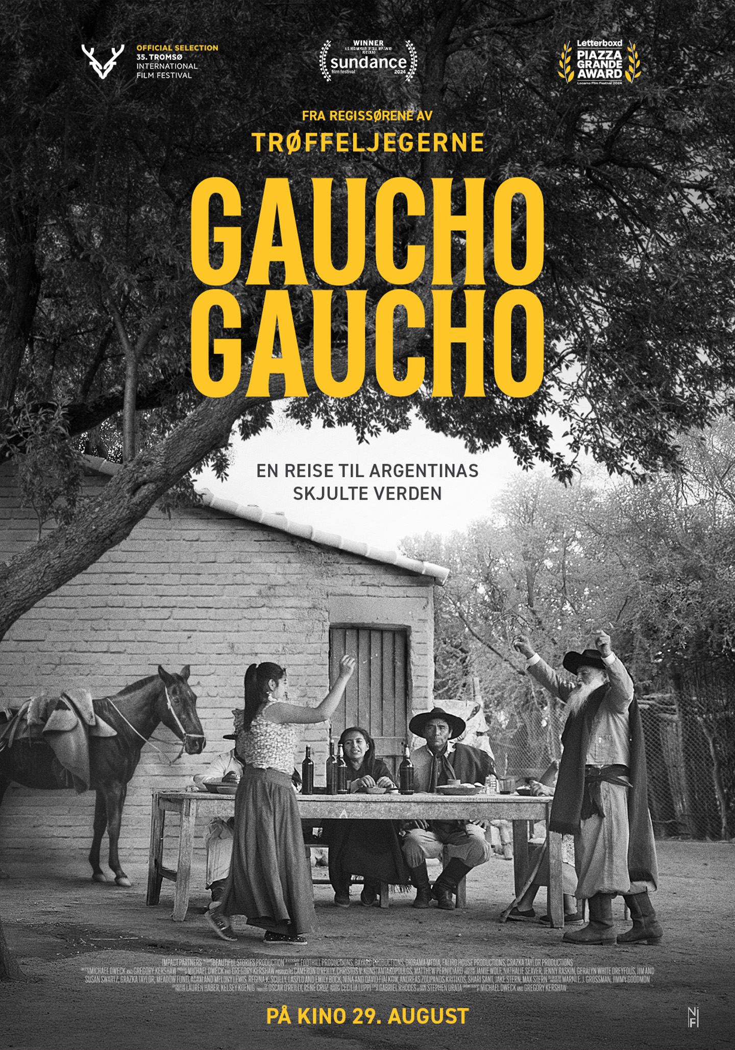Gaucho Gaucho - En reise til Argentinas skjulte verden
