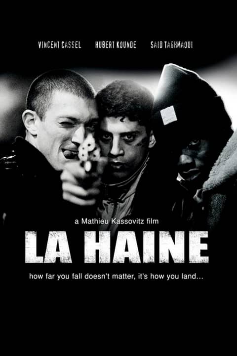 Hatet (La haine)