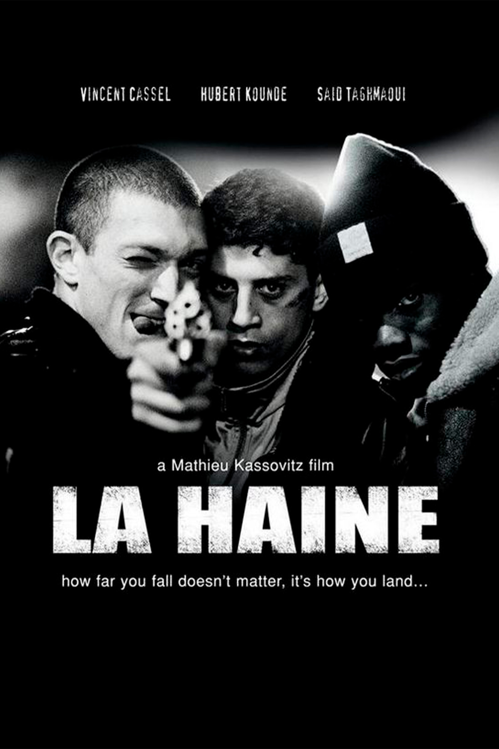 Hatet (La haine)