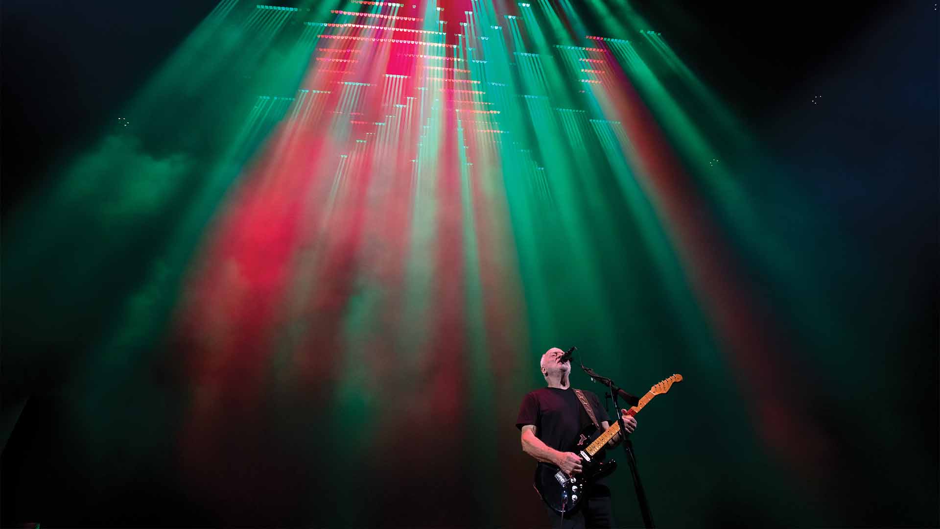David Gilmour Live at the Circus Maximus, Rome