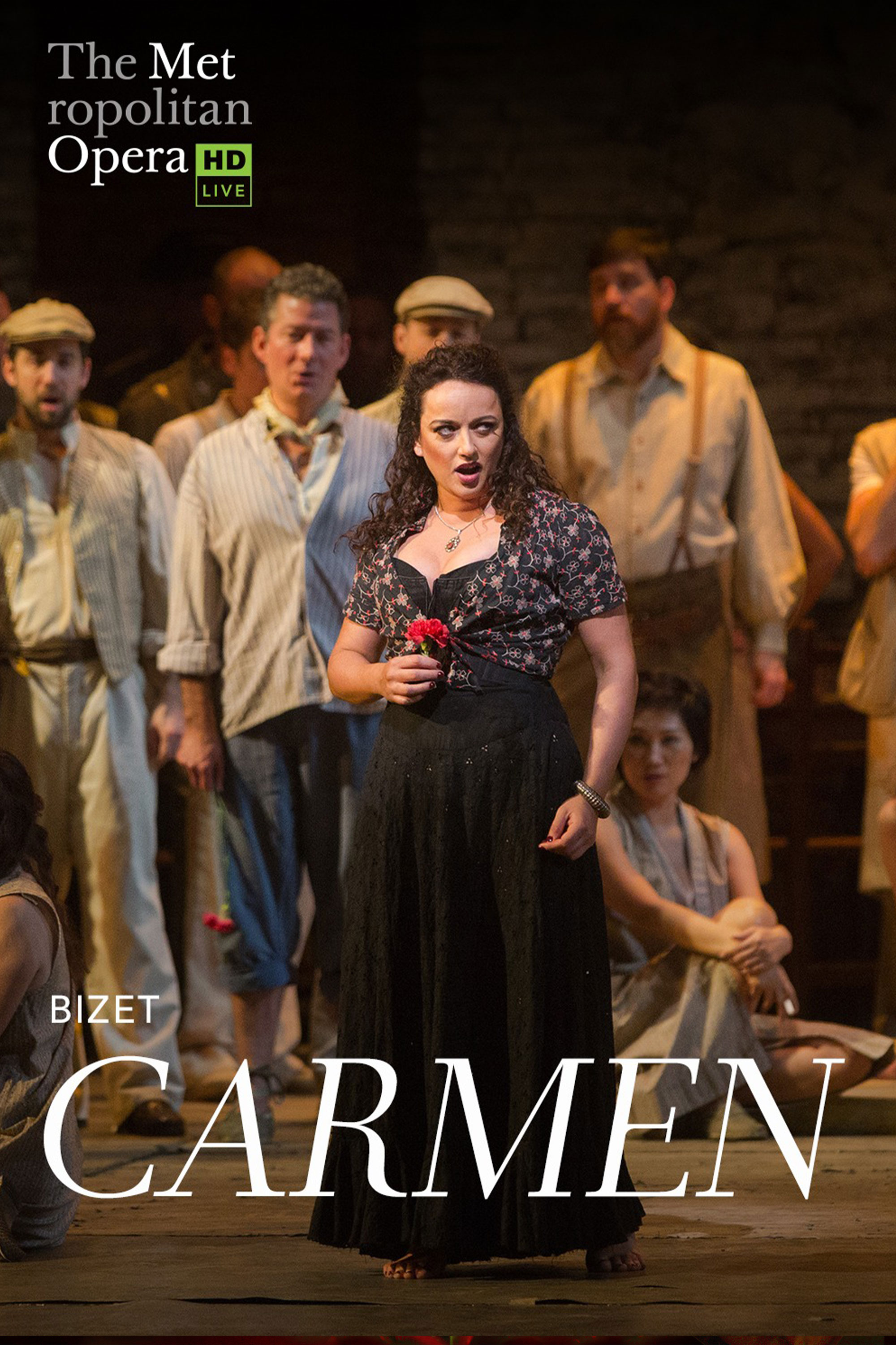 Carmen - The Met